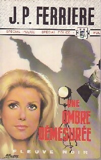 Livrenpoche : Une ombre démesurée - Jean-Pierre Ferrière - Livre