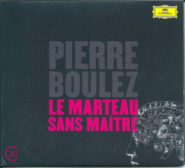 Pierre Boulez - Le Marteau Sans Maître - Pierre Boulez - CD