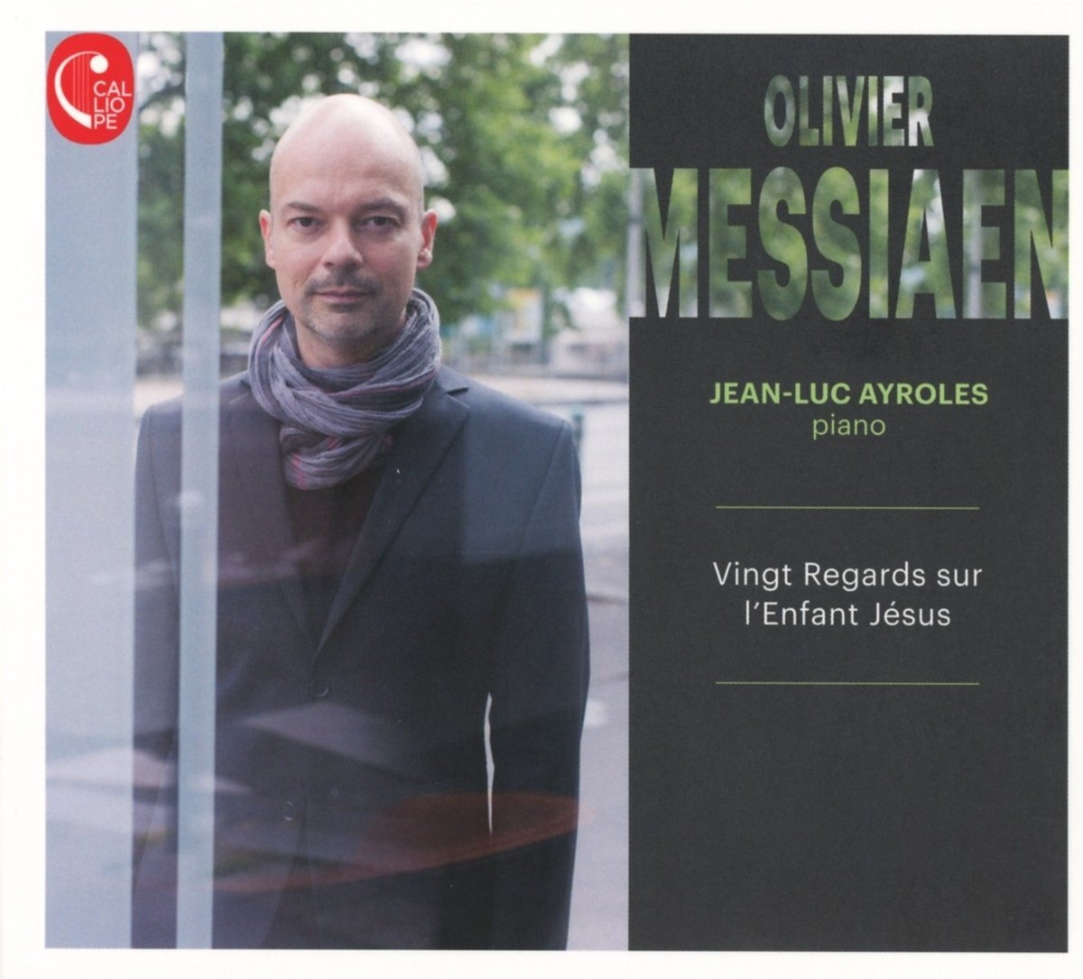 Vingt Regards sur L'Enfant Jesus -  - CD