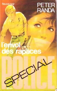 Livrenpoche : L'envol des rapaces - Peter Randa - Livre