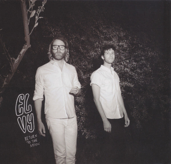 EL VY - Return To The Moon - EL VY - CD