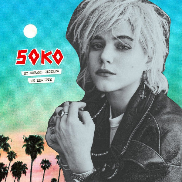 Soko (5) - My Dreams Dictate My Reality - Soko (5) - CD