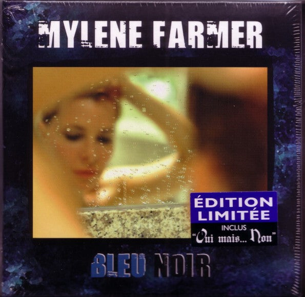 Mylene Farmer* - Bleu Noir - Mylène Farmer - CD