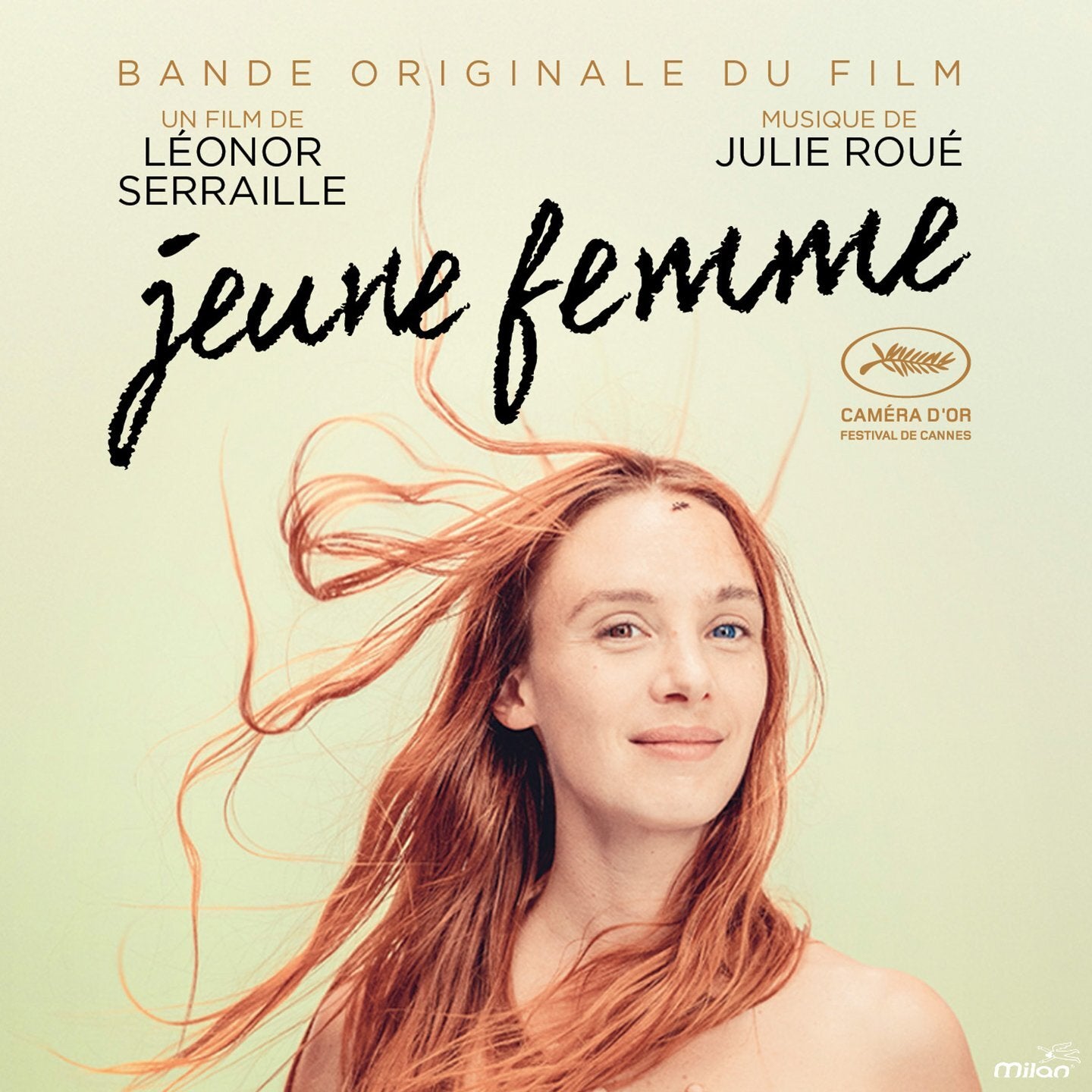 Jeune Femme (Import) - Original Soundtrack - CD