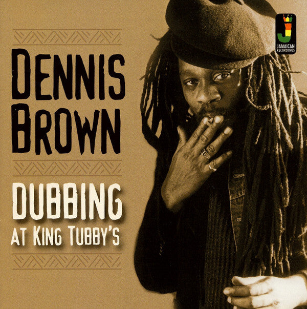 Dennis Brown - Dubbing At King Tubby's - Dennis Brown - CD