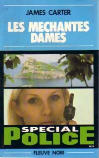 Les méchantes dames - James Carter - Livre