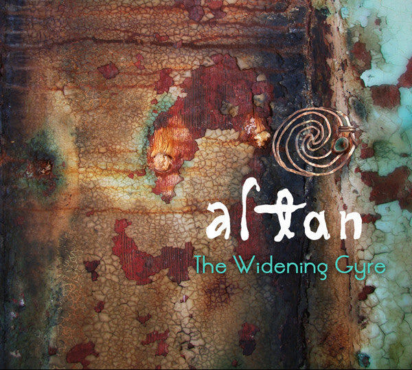 Altan - The Widening Gyre - Altan - CD