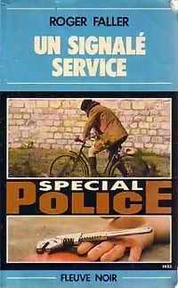 Livrenpoche : Un signalé service - Roger Faller - Livre