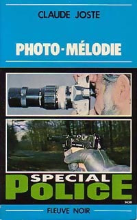 Photo-mélodie - Claude Joste - Livre