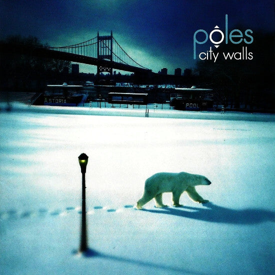 Pôles* - City Walls - Pôles - CD