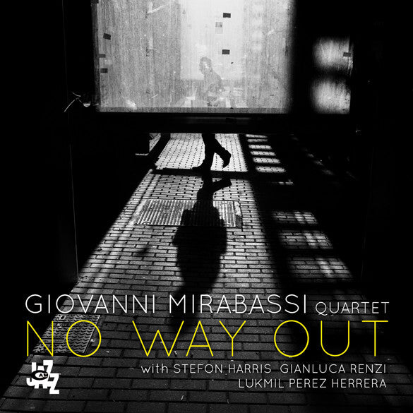 Giovanni Mirabassi Quartet - No Way Out  - Giovanni Mirabassi Quartet - CD