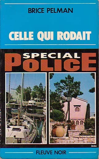 Livrenpoche : Celle qui rôdait - Brice Pelman - Livre