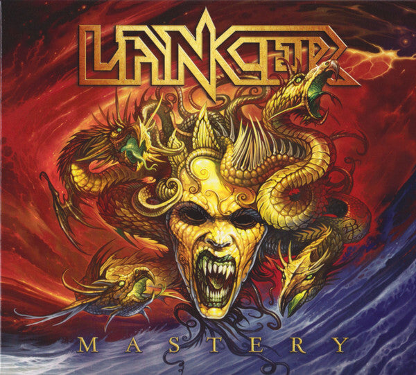 Lancer (3) - Mastery - Lancer (3) - CD