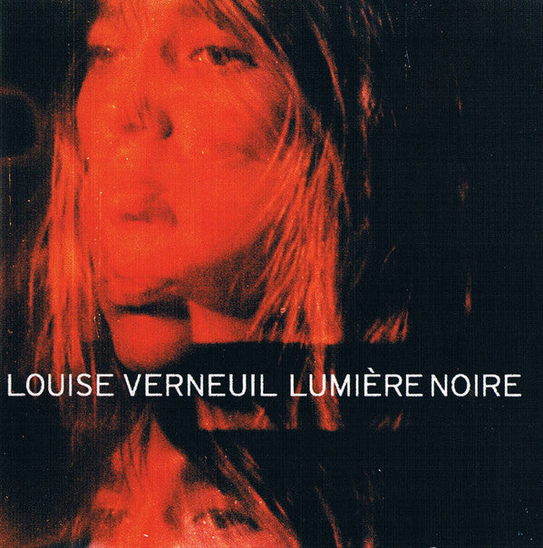 Louise Verneuil - Lumière Noire - Louise Verneuil - CD