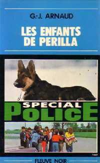 Livrenpoche : Les enfants de Perilla - Georges-Jean Arnaud - Livre
