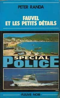 Livrenpoche : Fauvel et les petits détails - Peter Randa - Livre