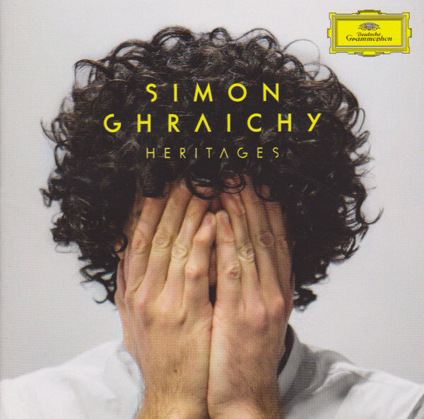 Simon Ghraichy - Heritages - Simon Ghraichy - CD