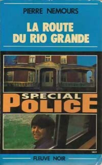 Livrenpoche : La route du Rio Grande - Pierre Nemours - Livre