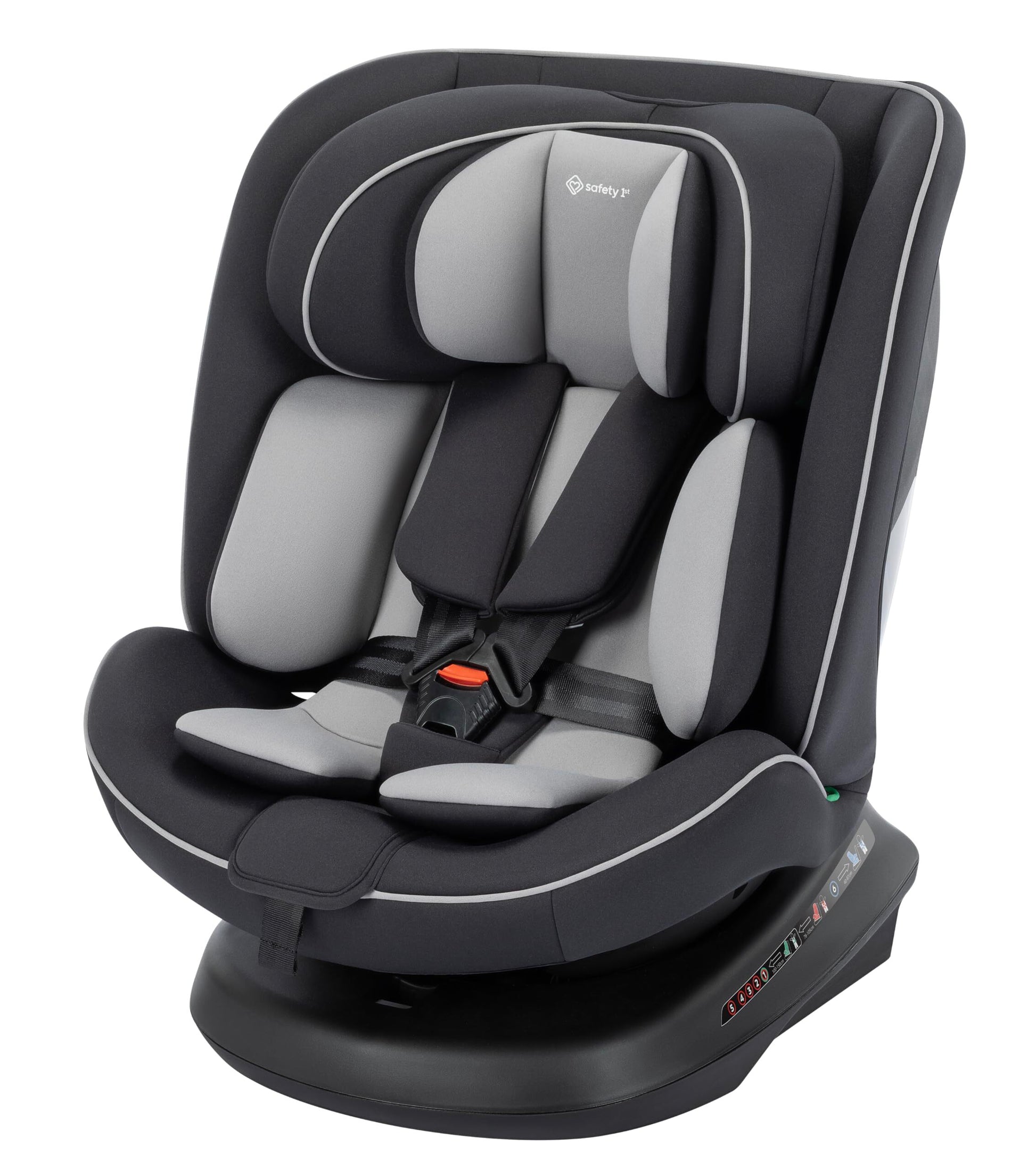 Safety 1st Cosmo I-Safe, siège auto pivotant, 0-12 ans -  - Divers