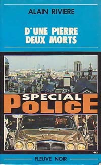 Livrenpoche : D'une pierre deux morts - Alain Rivière - Livre