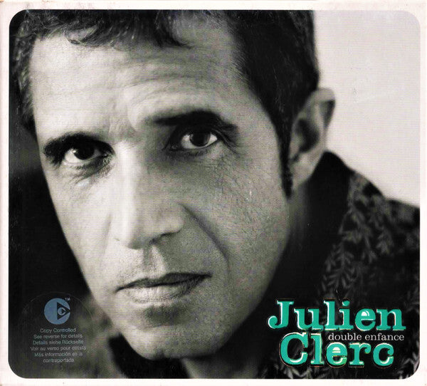 Julien Clerc - Double enfance - Julien Clerc - CD