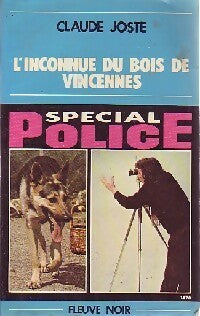 Livrenpoche : L'inconnue du bois de Vincennes - Claude Joste - Livre