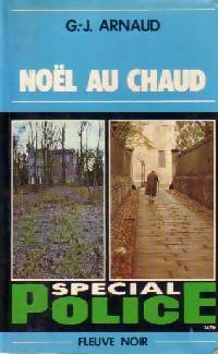 Livrenpoche : Noël au chaud - Georges-Jean Arnaud - Livre