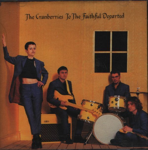 The Cranberries - To the faithfull departed - The Cranberries - CD
