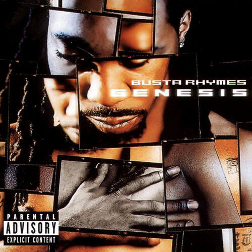 Busta Rhymes - Genesis - Busta Rhymes - CD