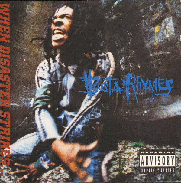Busta Rhymes - When disaster strikes... - Busta Rhymes - CD