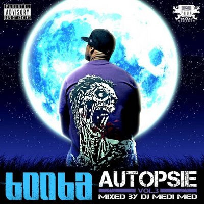 Booba - Autopsie vol. 3 - Booba - CD