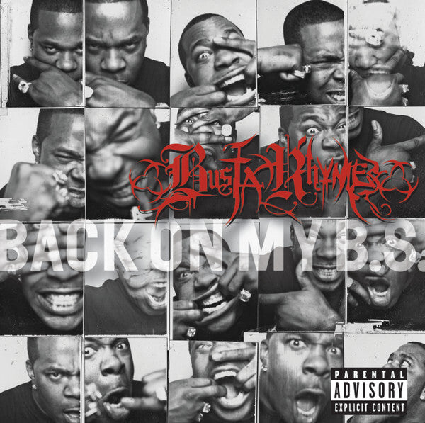 Busta Rhymes - Back on my B.S. - Busta Rhymes - CD