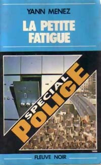 Livrenpoche : La petite fatigue - Yann Menez - Livre