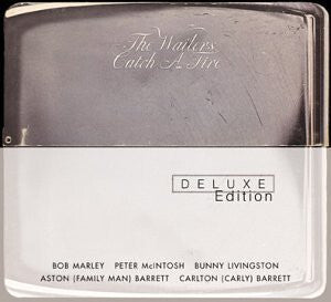 The Wailers - Catch a fire - The Wailers - CD