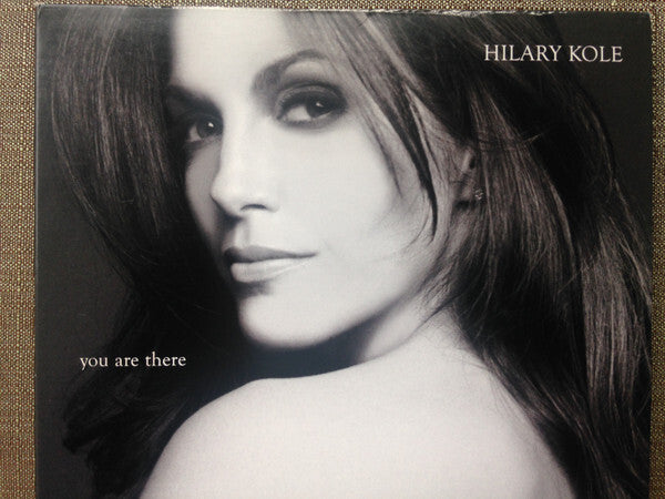 Hilary Kole - You are there - Hilary Kole - CD