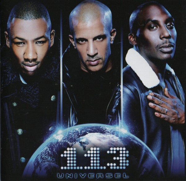113 - Universel - 113 - CD