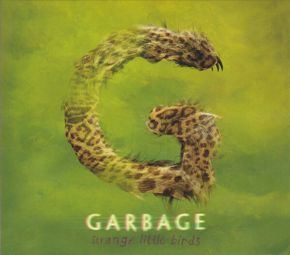 Garbage - Strange little birds - Garbage - CD