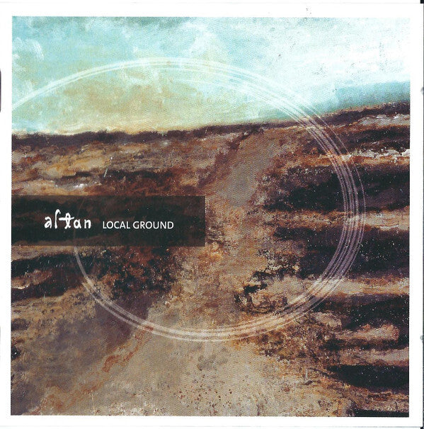 Altan - Local ground - Altan - CD