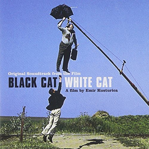 Black cat, white cat by original soundtrack - Inconnu - CD