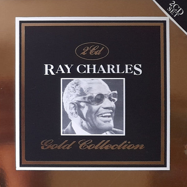 Ray Charles - Gold collection (2 CD) - Ray Charles - CD