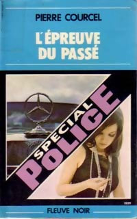 Livrenpoche : L'épreuve du passé - Pierre Courcel - Livre