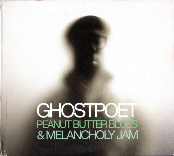 Ghostpoet - Peanut butter blues & melancholy jam - Ghostpoet - CD