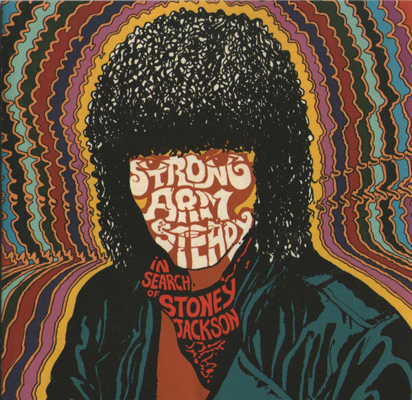 Strong Arm Steady - In search of stoney jackson - Strong Arm Steady - CD