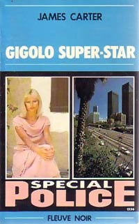 Livrenpoche : Gigolo super-star - James Carter - Livre