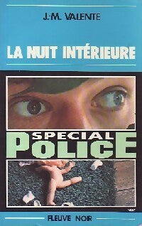 Livrenpoche : La nuit intérieure - J.-M. Valente - Livre