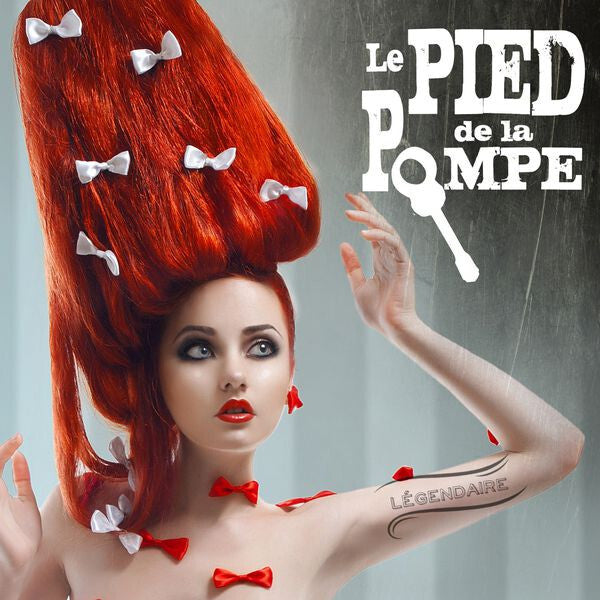 Le Pied De La Pompe - Légendaire - Le Pied De La Pompe - CD