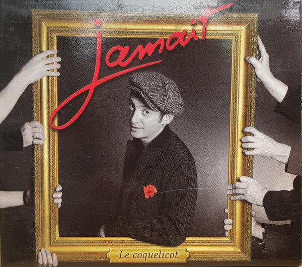 Jamait - Le coquelicot - Jamait - CD