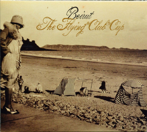 Beirut - The flying club cup - Beirut - CD