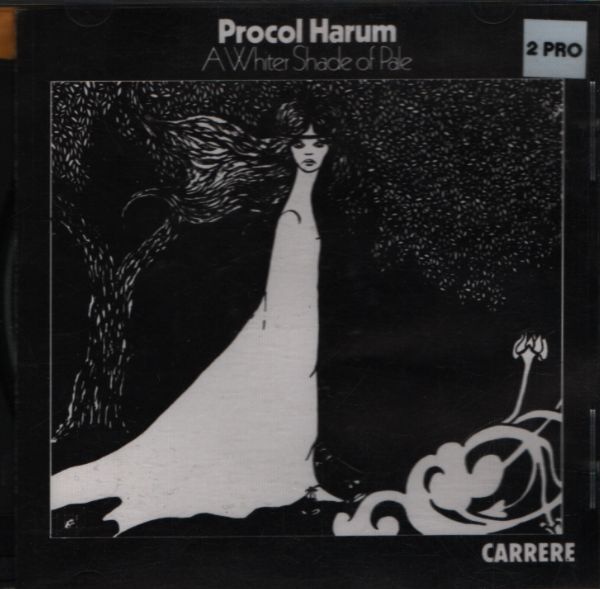Procol Harum - A whiter shade of pale - Procol Harum - CD