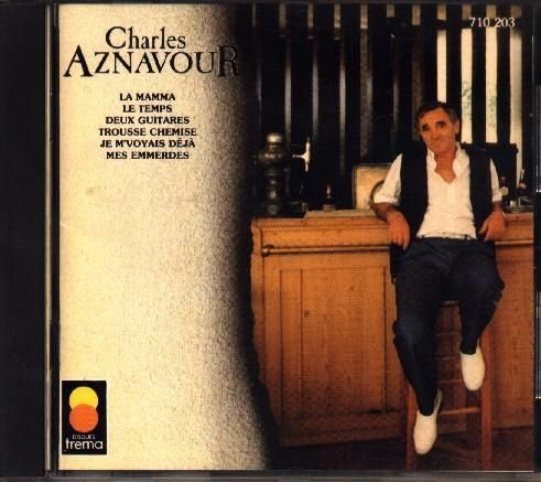 Charles Aznavour - La mamma - Charles Aznavour - CD